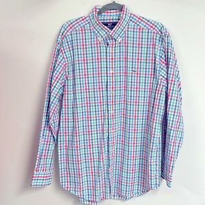 Vineyard Vines Men’s Whale Shirt